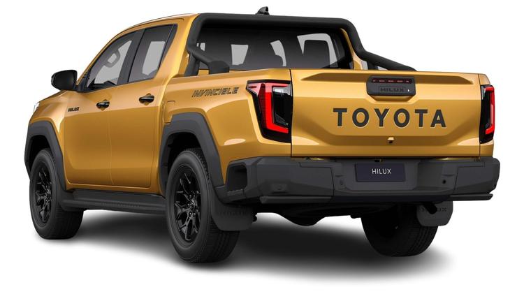 HILUX